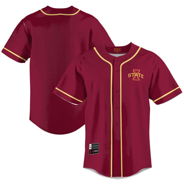 Iowa State Cyclones jersey