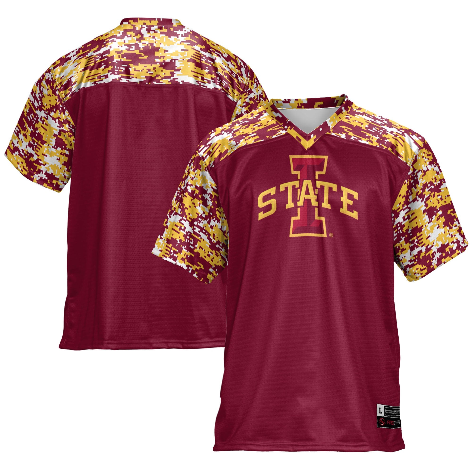Iowa State Cyclones jersey