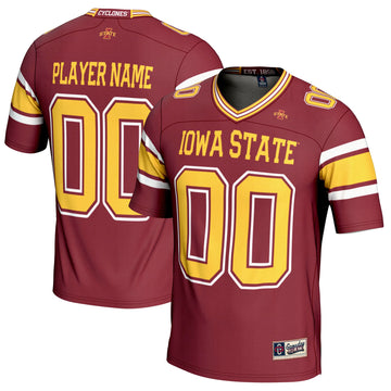 Iowa State Cyclones jersey