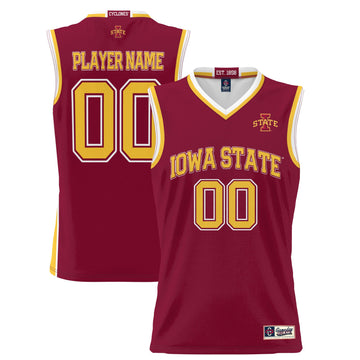 Iowa State Cyclones jersey