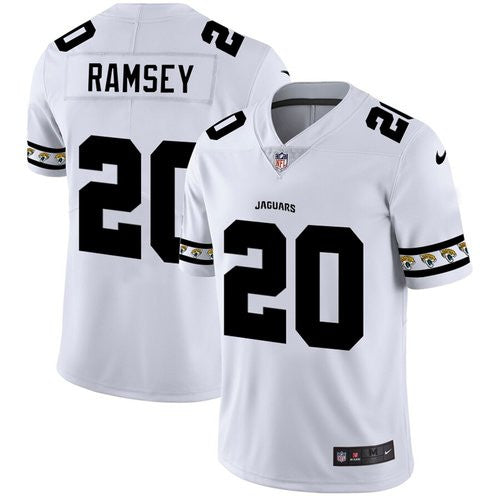 Jalen Ramsey Jacksonville Jaguars white Limited jersey