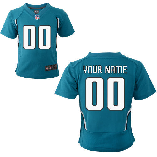 Custom Jacksonville Jaguars Game jersey