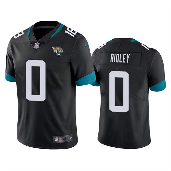 Calvin Ridley Jacksonville Jaguars black Vapor jersey