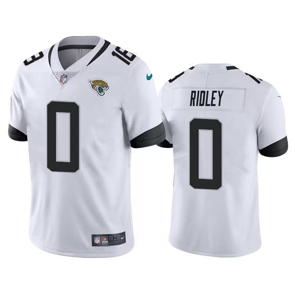Calvin Ridley Jacksonville Jaguars white Vapor jersey