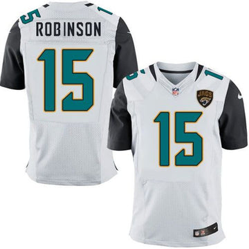 Allen Robinson Jacksonville Jaguars white Elite jersey
