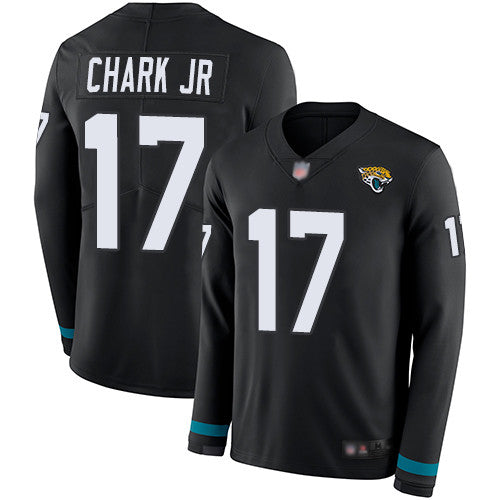 DJ Chark Jr Jacksonville Jaguars black Limited jersey
