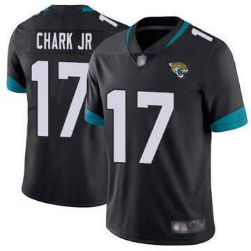 DJ Chark Jr Jacksonville Jaguars black Vapor jersey