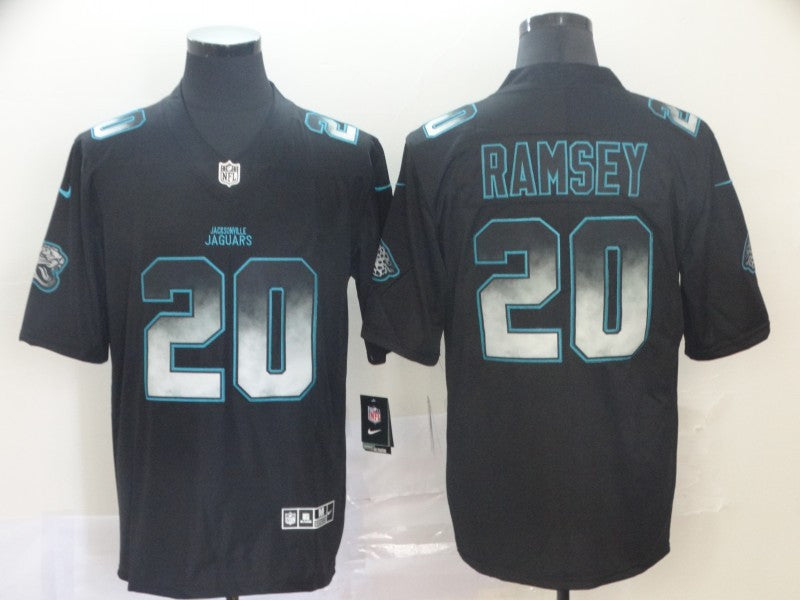 Jalen Ramsey Jacksonville Jaguars black Untouchable jersey
