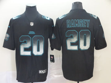 Jalen Ramsey Jacksonville Jaguars black Untouchable jersey