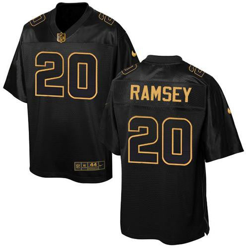 Jalen Ramsey Jacksonville Jaguars black Pro Line jersey