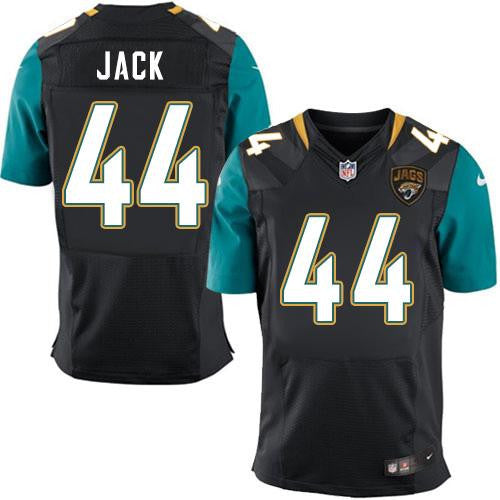 Myles Jack Jacksonville Jaguars black Elite jersey