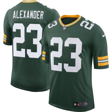 Jaire Alexander Green Bay Packers green Limited jersey