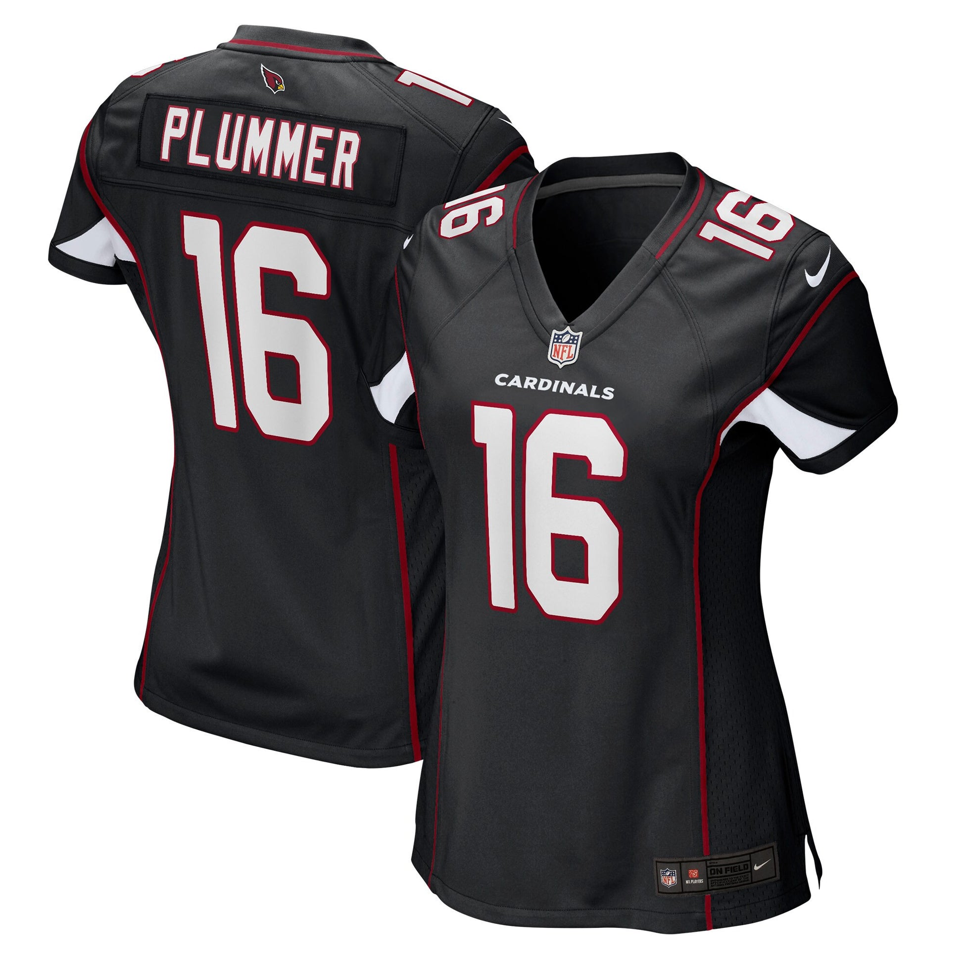 Jake Plummer Arizona Cardinals black jersey