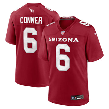 James Conner Arizona Cardinals Home jersey