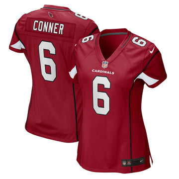 James Conner Cardinal Arizona Cardinals jersey