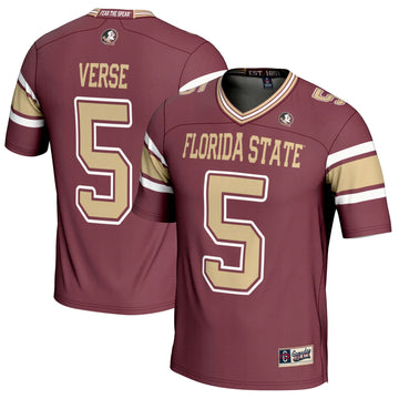 Jared Verse Garnet Florida State Seminoles jersey