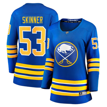 Jeff Skinner Buffalo Sabres royal Home jersey