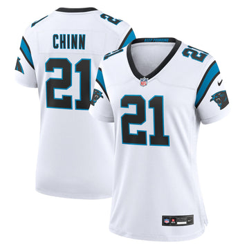 Jeremy Chinn Carolina Panthers white jersey