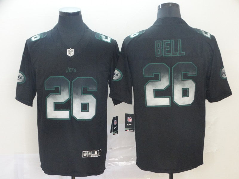 Le'Veon Bell New York Jets black Vapor jersey