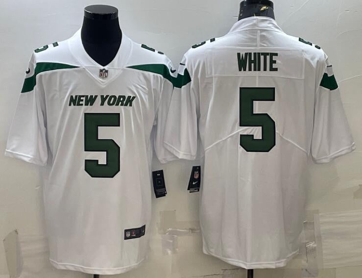 Mike White New York Jets Untouchable jersey