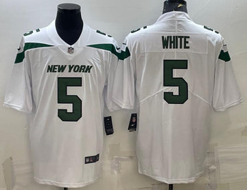 Mike White New York Jets Untouchable jersey