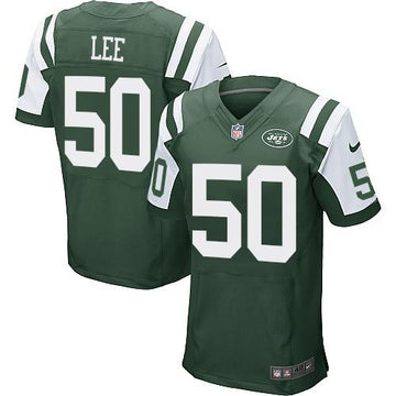 Darron Lee New York Jets green Elite jersey