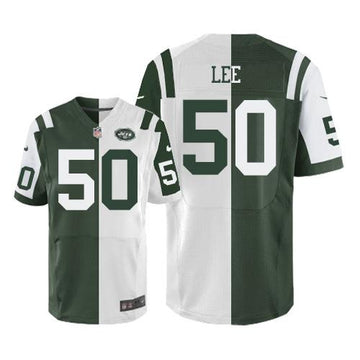 Darron Lee New York Jets green Elite jersey