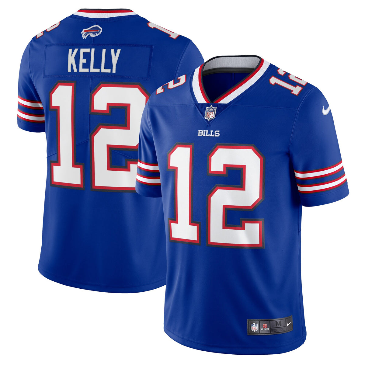 Jim Buffalo Bills royal Limited jersey