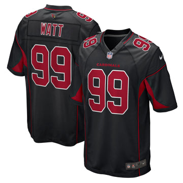 J.j. Watt Arizona Cardinals black Alternate jersey