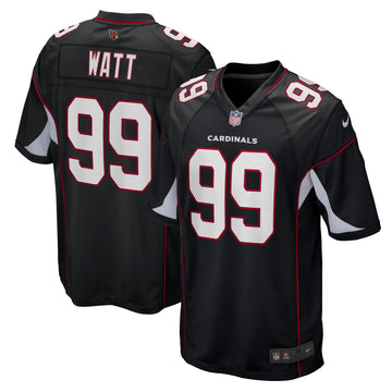 J.j. Watt Arizona Cardinals black Alternate jersey