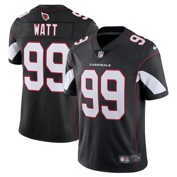 J.j. Watt Arizona Cardinals black Vapor jersey