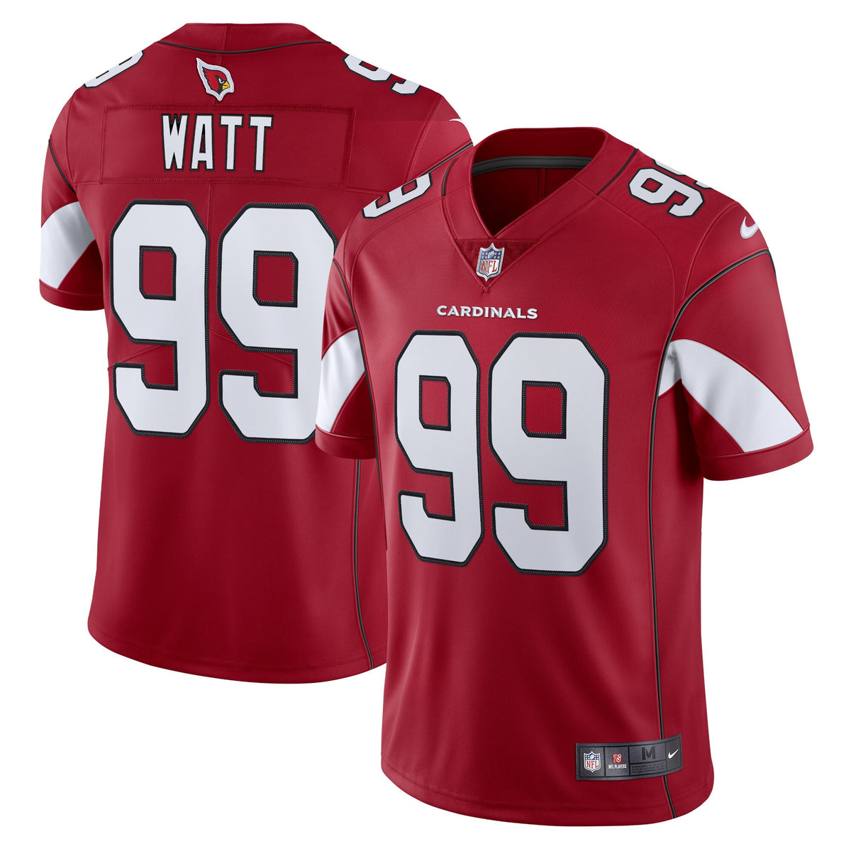 J.j. Watt Arizona Cardinals Vapor jersey
