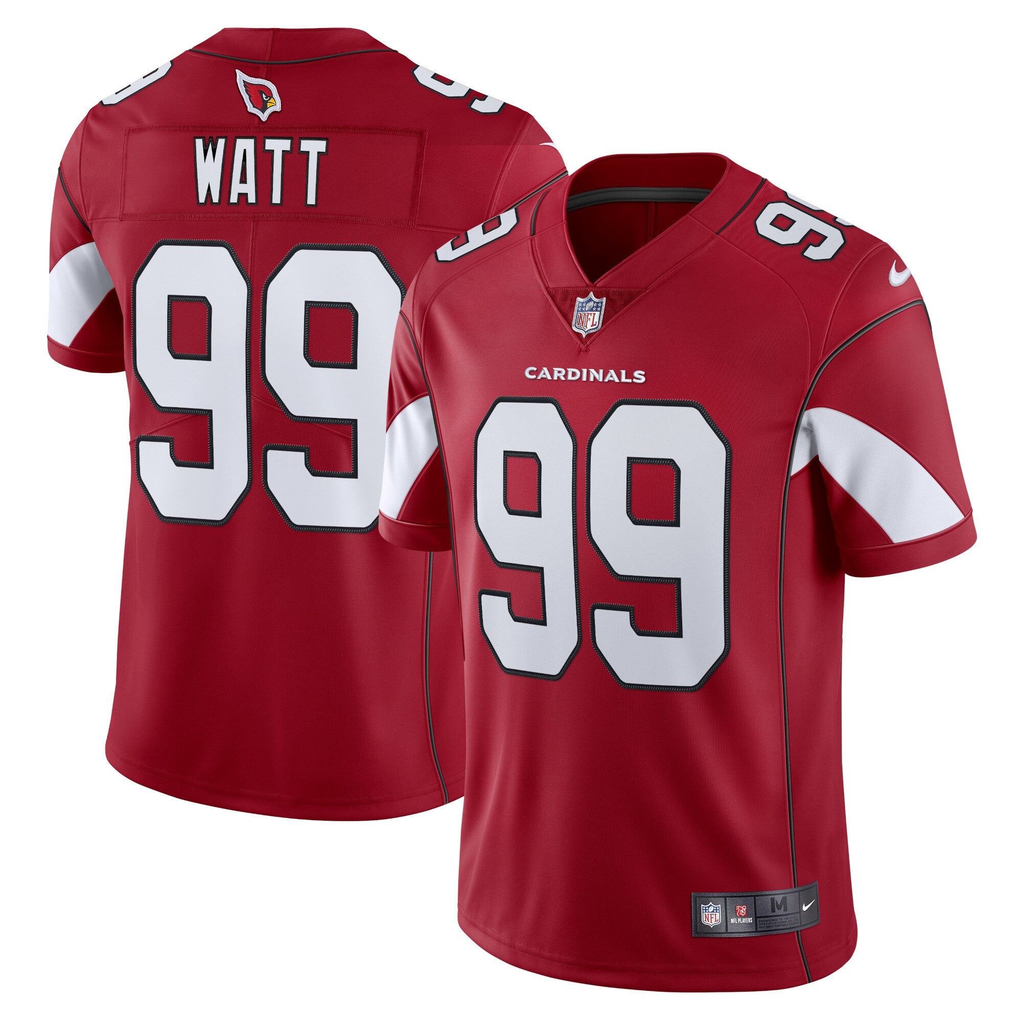 J.j. Watt Arizona Cardinals Vapor jersey