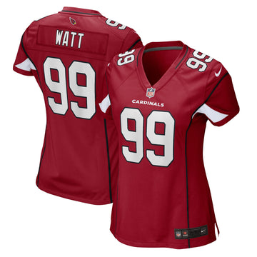 J.j. Watt Cardinal Arizona Cardinals jersey