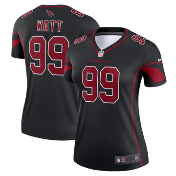 J.j. Watt Arizona Cardinals black Legend jersey