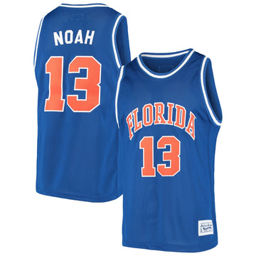 Joakim Noah Original Florida Gators royal Retro jersey