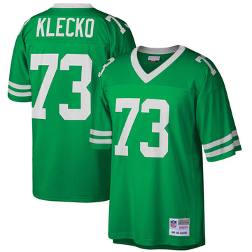 Joe Klecko New York Jets green jersey