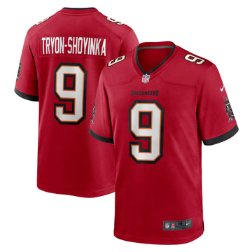 Joe Tryon-shoyinka Tampa Bay Buccaneers red jersey