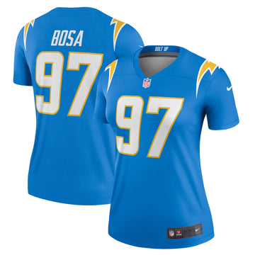 Joey Bosa Los Angeles Chargers blue Legend jersey