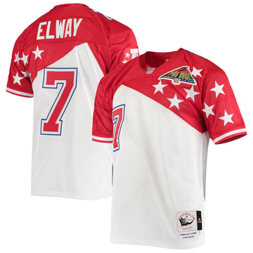 John Elway Afc John Elway Afc jersey