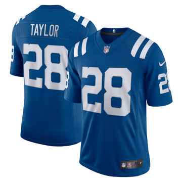 Jonathan Taylor Indianapolis Indianapolis Colts royal Limited jersey