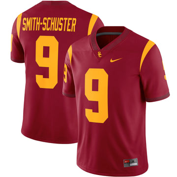 Juju Smith-schuster Alumni Cardinal USC Trojans jersey