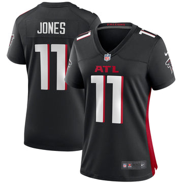 Julio Jones Atlanta Falcons black jersey