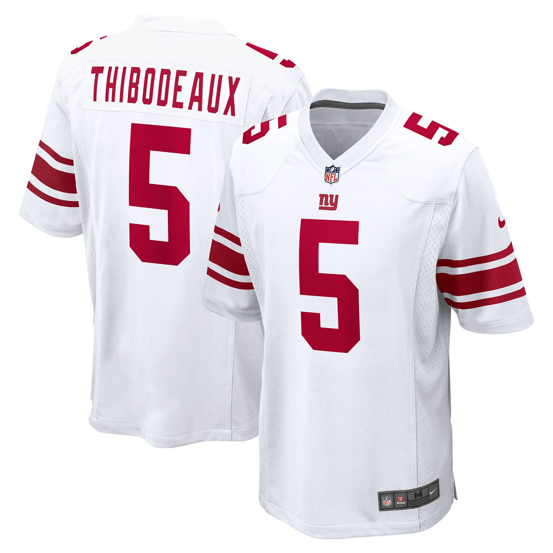 Kayvon Thibodeaux New York Giants white jersey