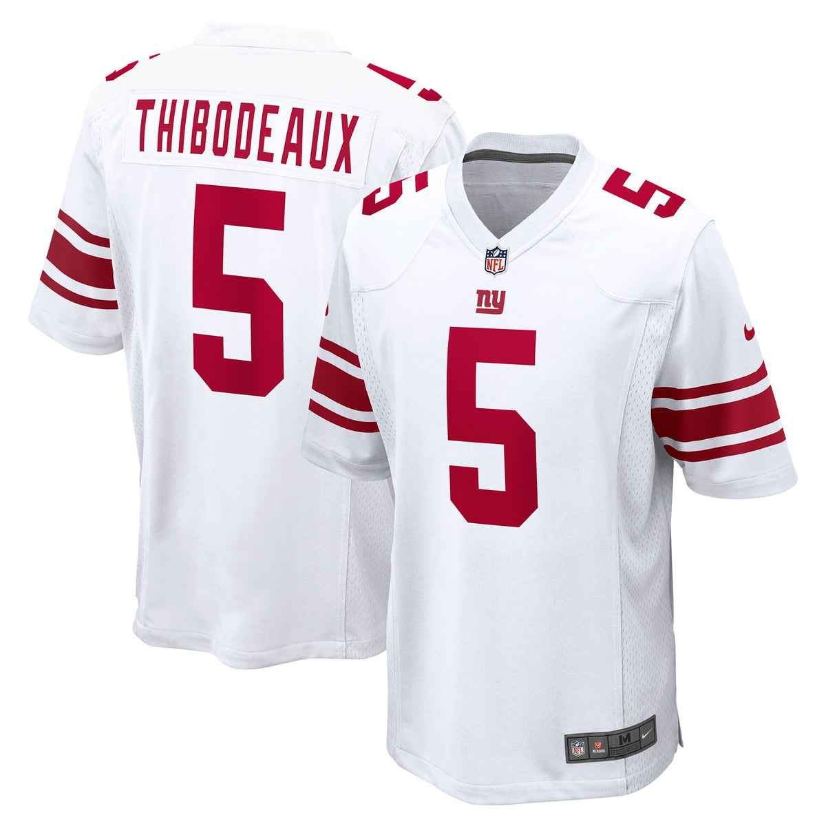 Kayvon Thibodeaux New York Giants white jersey