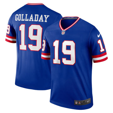 Kenny Golladay New York Giants royal Legend jersey