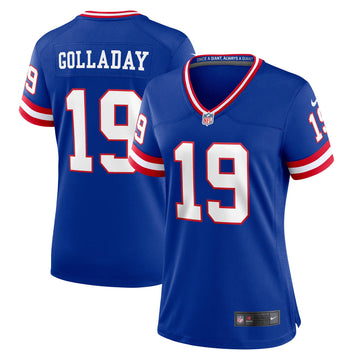 Kenny Golladay New York Giants royal jersey