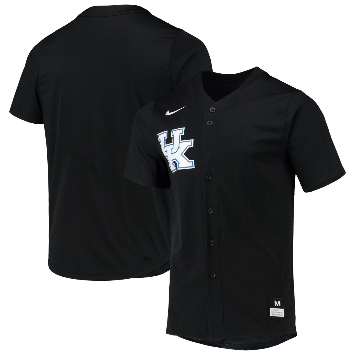 Kentucky Wildcats black jersey
