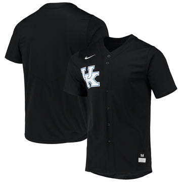 Kentucky Wildcats black jersey