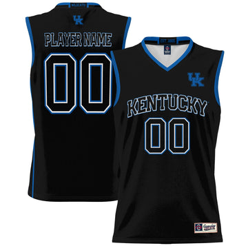 Kentucky Wildcats black jersey